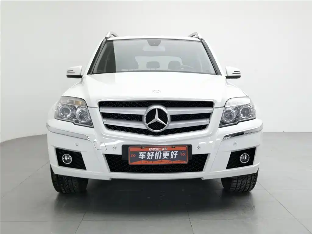 Mercedes-Benz GLK-Class 2012 — фото 3