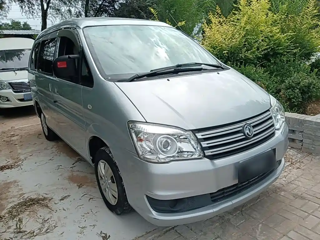 Dongfeng Lingzhi 2018