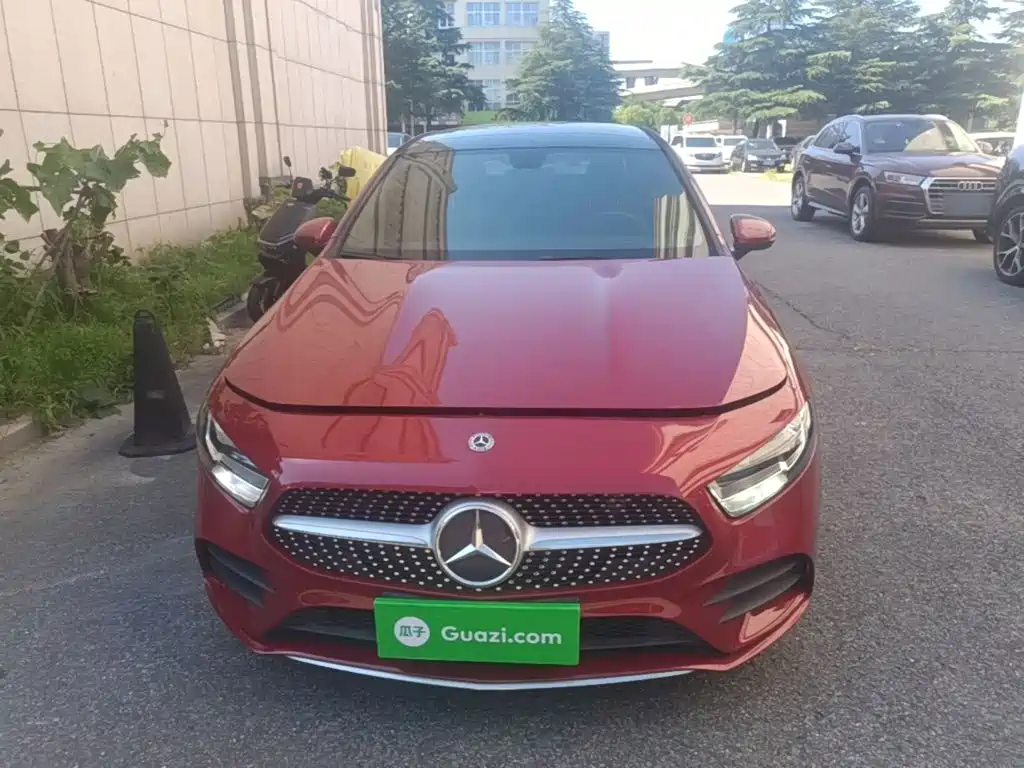 Mercedes-Benz A-Class 2020