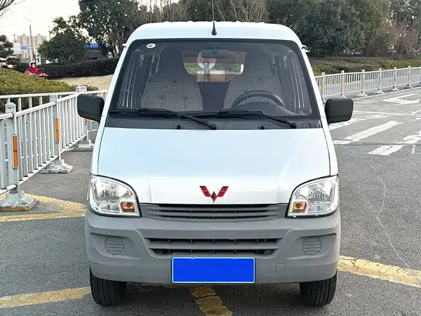 Wuling Sunshine 2015