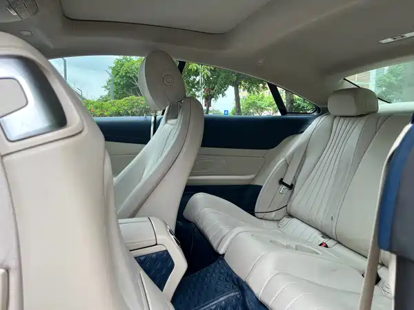 Mercedes-Benz E-Class 2017