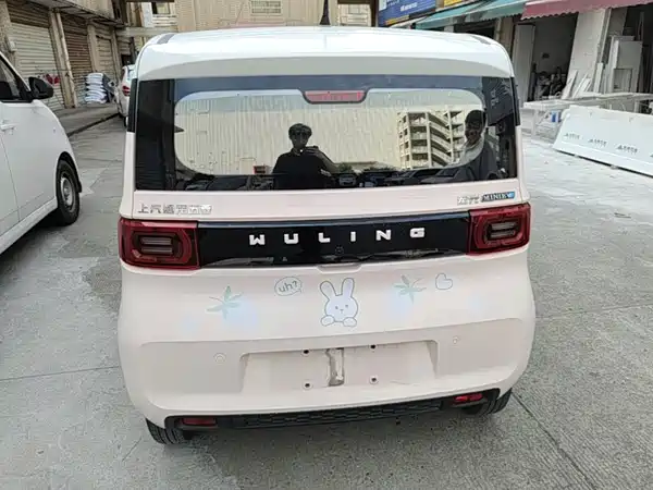 Wuling Hongguang MINIEV 2021