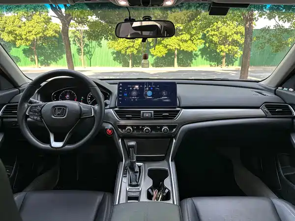 Honda Accord 2022