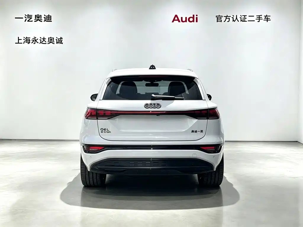 Audi Q6L E-Tron 2026 — фото 3