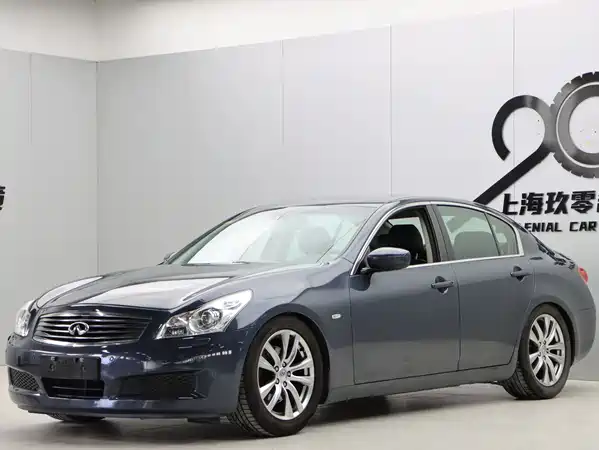 Infiniti G Series 2009