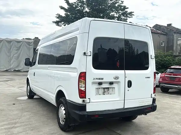 Maxus V80 2019
