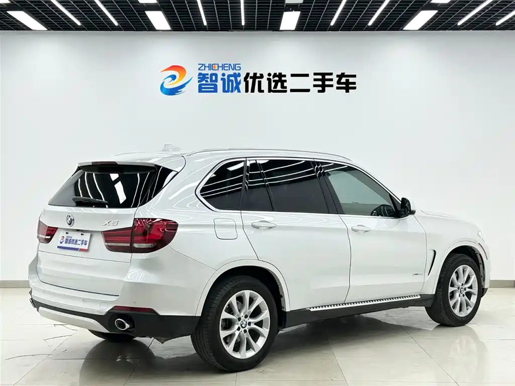 BMW X5 2015 — фото 21