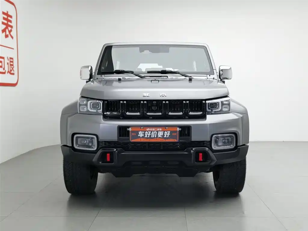 Beijing Off-Road BJ40 2021 — фото 3