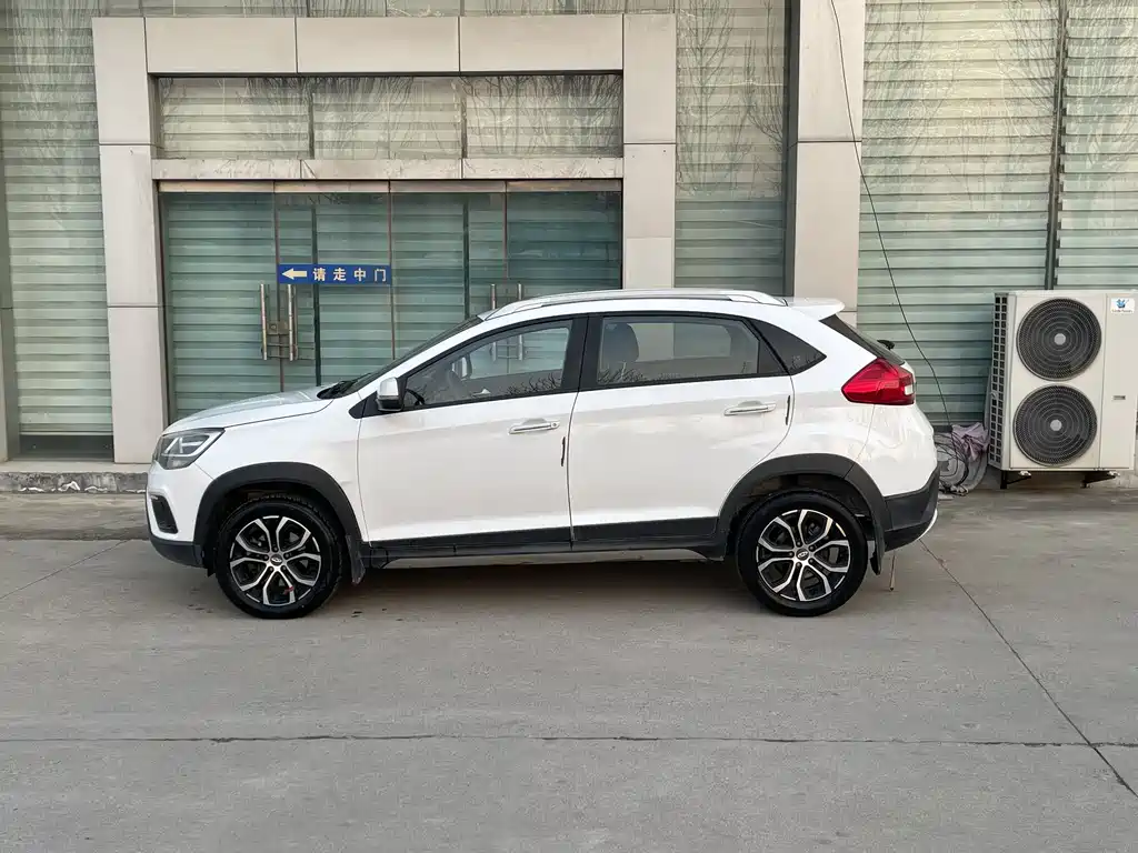 Chery Tiggo 3x 2018 — фото 3