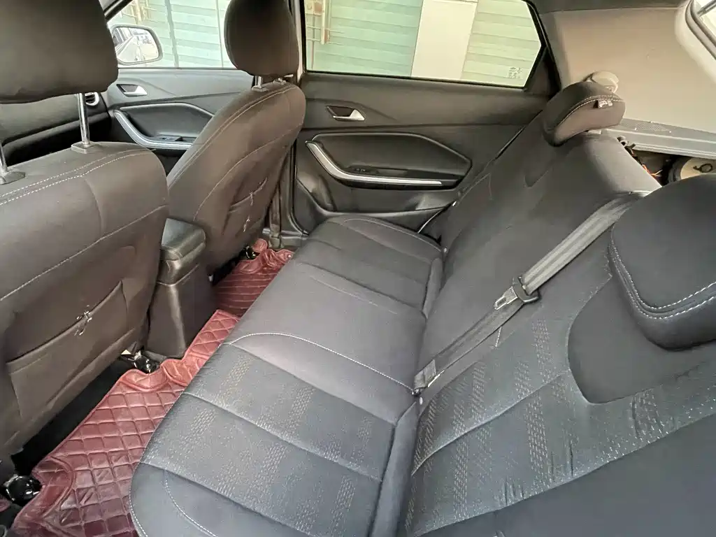 Chery Tiggo 3x 2018 — фото 7