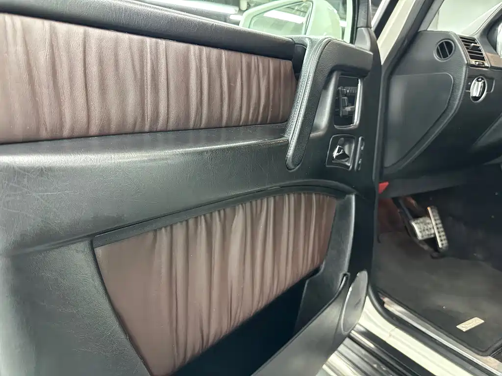 Mercedes-Benz G-Class AMG 2013 — фото 16
