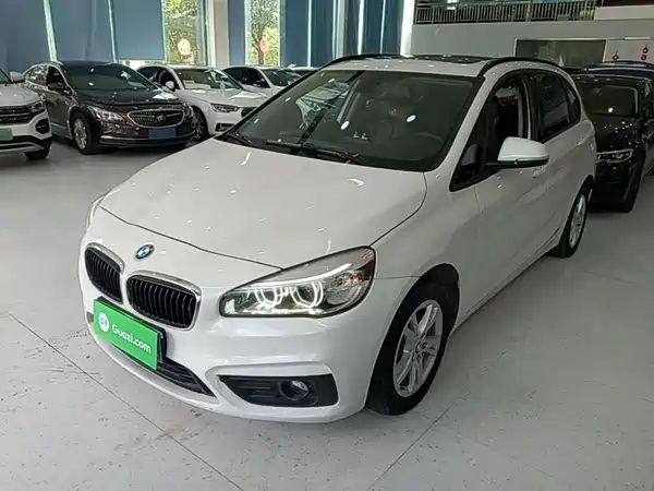 BMW 2 Series Station Wagon 2018
