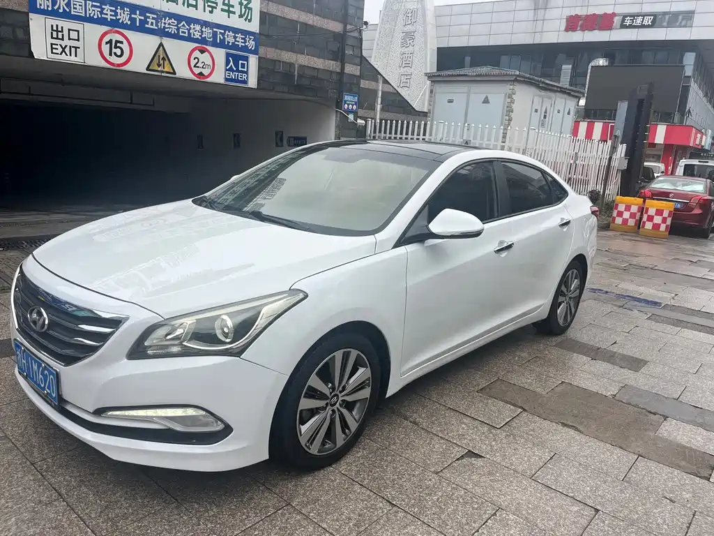 Hyundai Mistra 2017 — фото 1