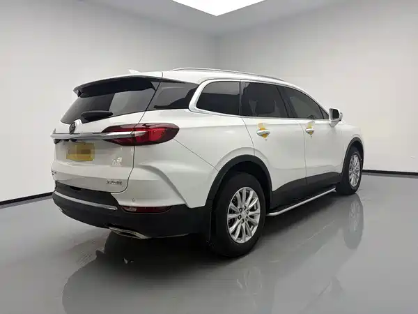 Buick Enclave 2021