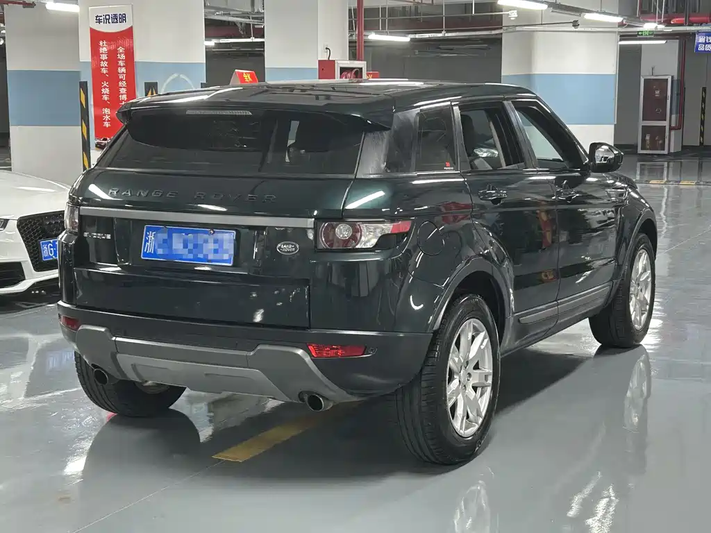 Land Rover Evoque 2014 — фото 2