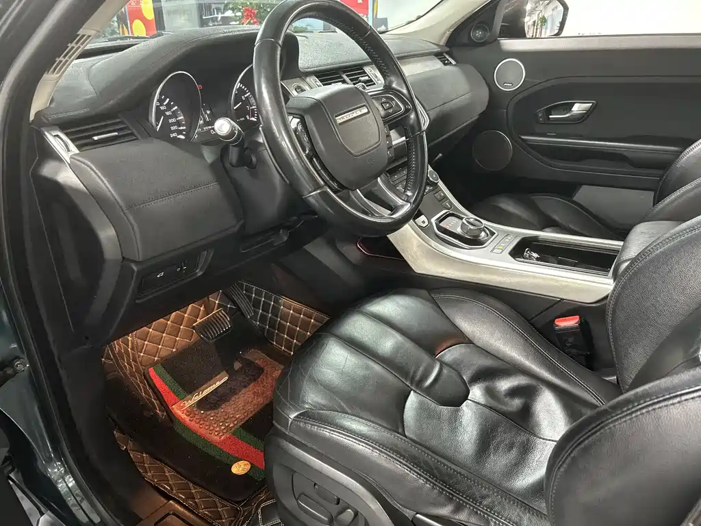 Land Rover Evoque 2014 — фото 8