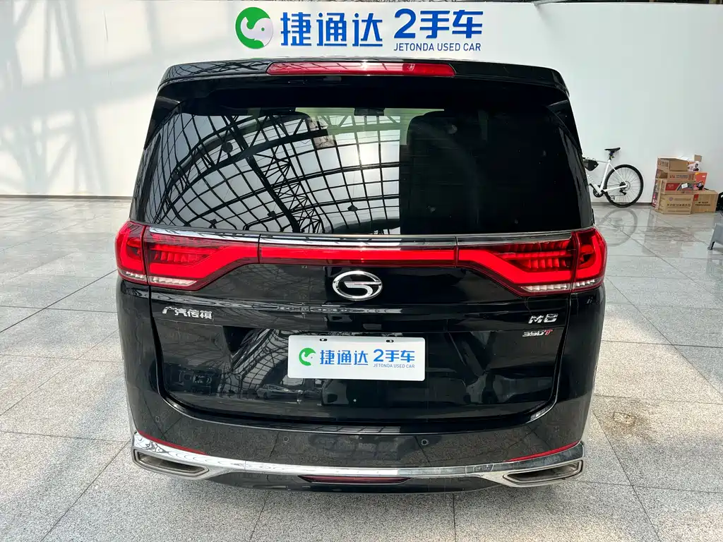 GAC Motor Trumpchi M8 2021 — фото 8