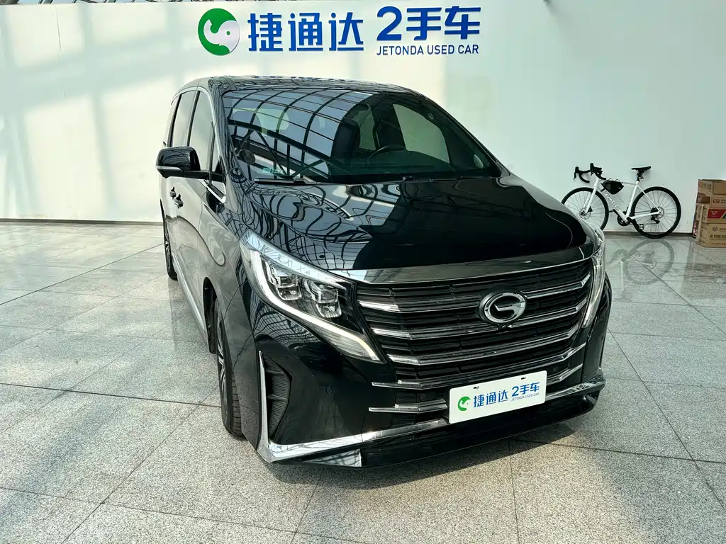 GAC Motor Trumpchi M8 2021 — фото 4