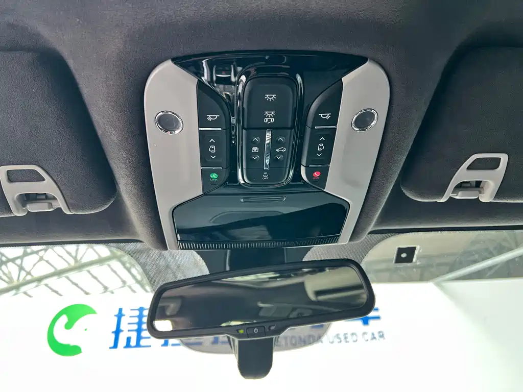 GAC Motor Trumpchi M8 2021 — фото 30