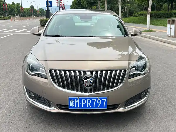 Buick Regal 2016