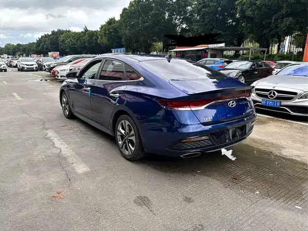 Hyundai Festa 2019