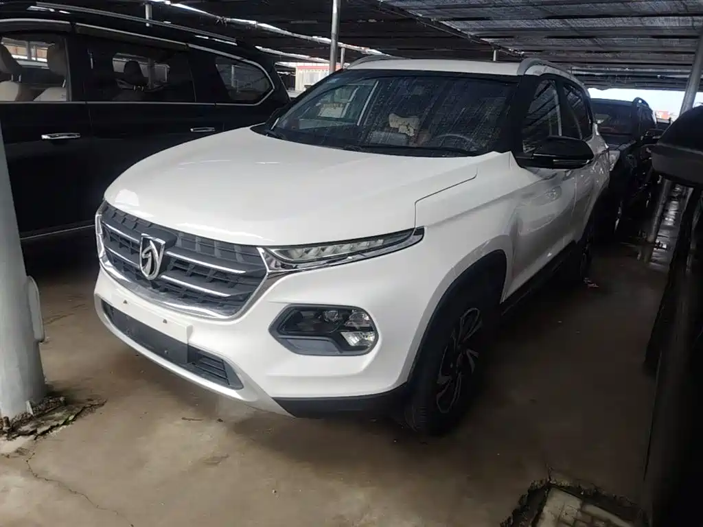 Baojun 510 2017