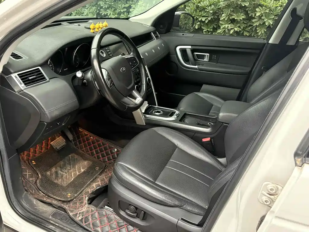 Land Rover Discovery Sport 2019 — фото 4