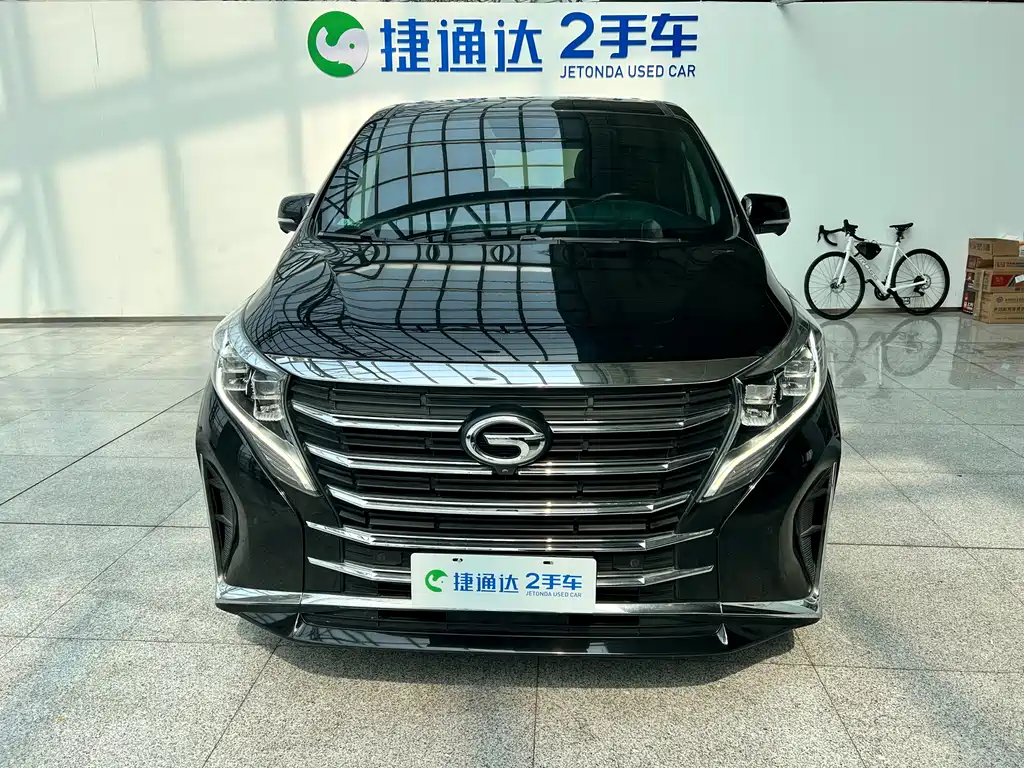 GAC Motor Trumpchi M8 2021 — фото 2