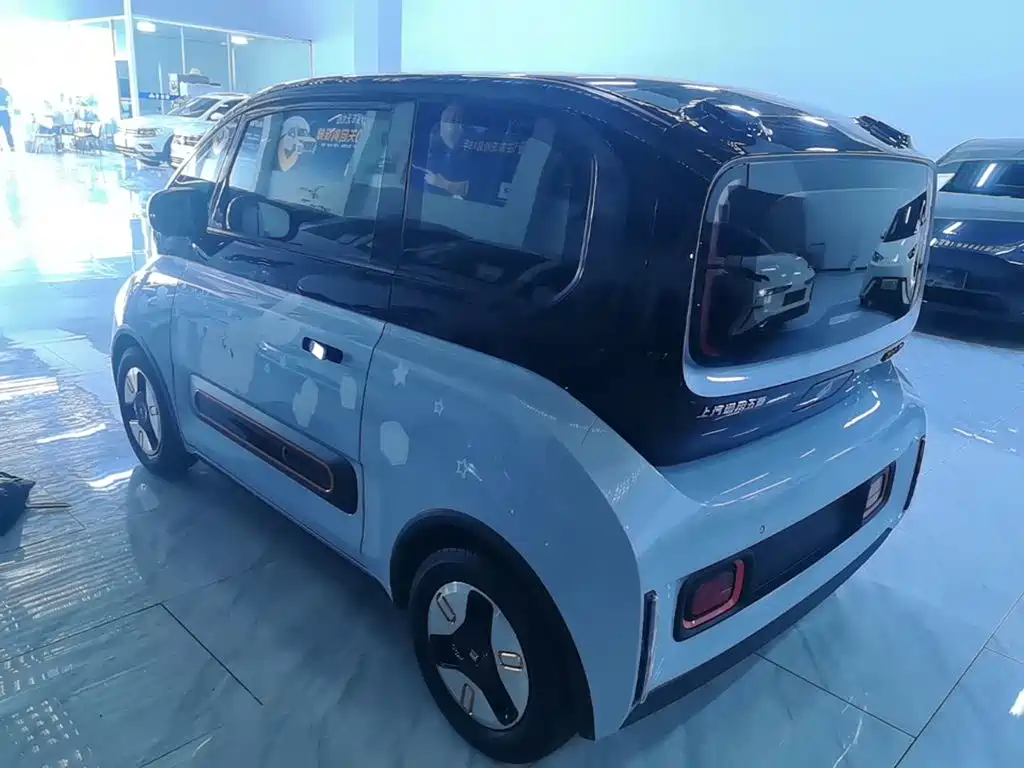 Baojun Kiwi EV 2022