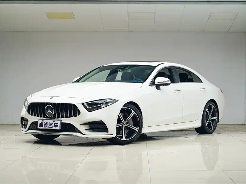 Mercedes-Benz CLS 2020 — фото 1