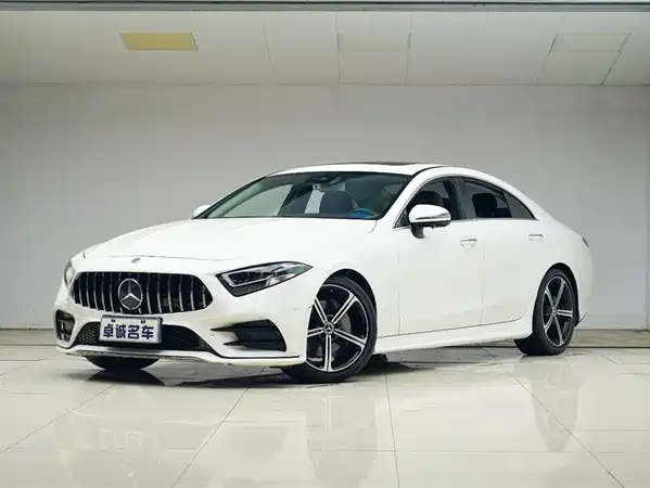 Mercedes-Benz CLS 2020