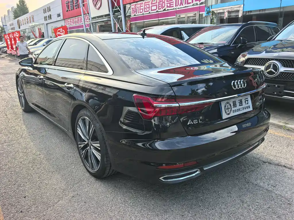 Audi A6L 2021 — фото 15