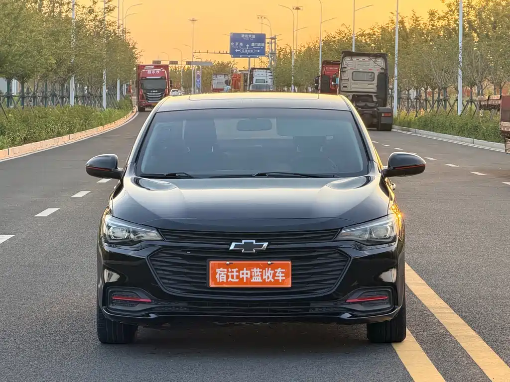 Chevrolet Cruze 2019