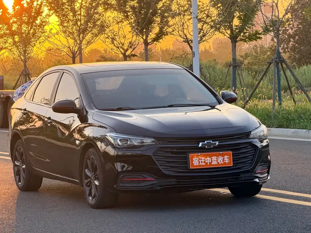 Chevrolet Cruze 2019
