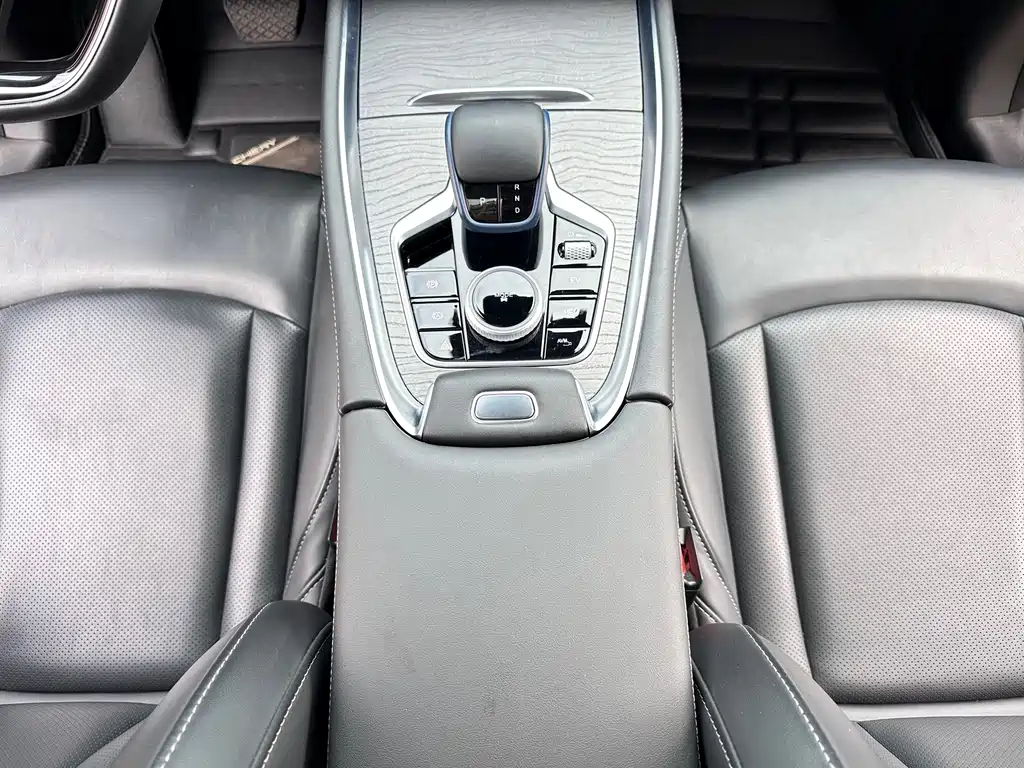 Chery Tiggo 8 PRO New Energy 2024 — фото 15
