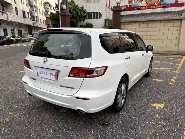Honda Odyssey 2013