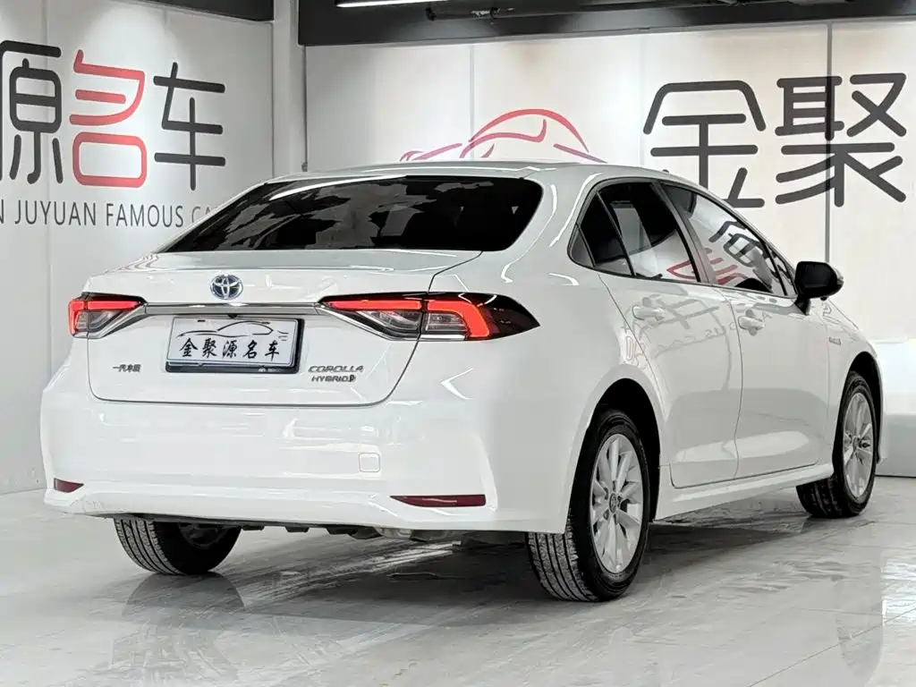 Toyota Corolla 2021