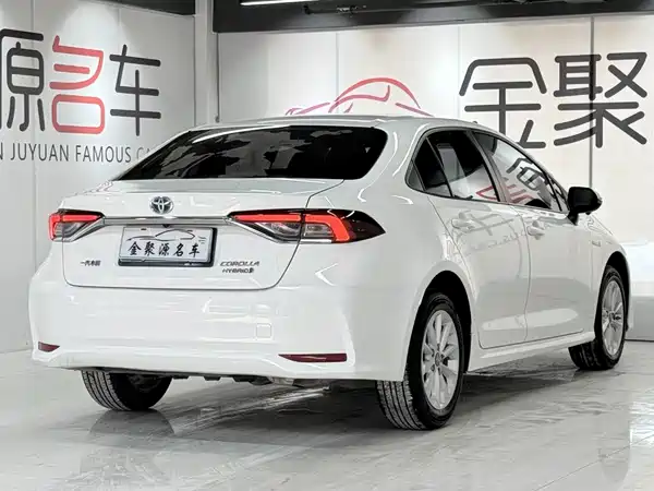 Toyota Corolla 2021