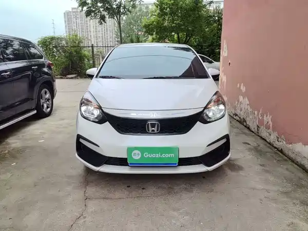 Honda Fit 2023