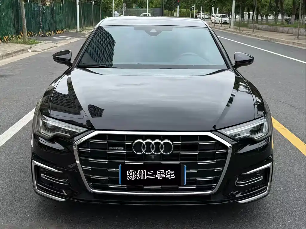 Audi A6L 2023 — фото 2