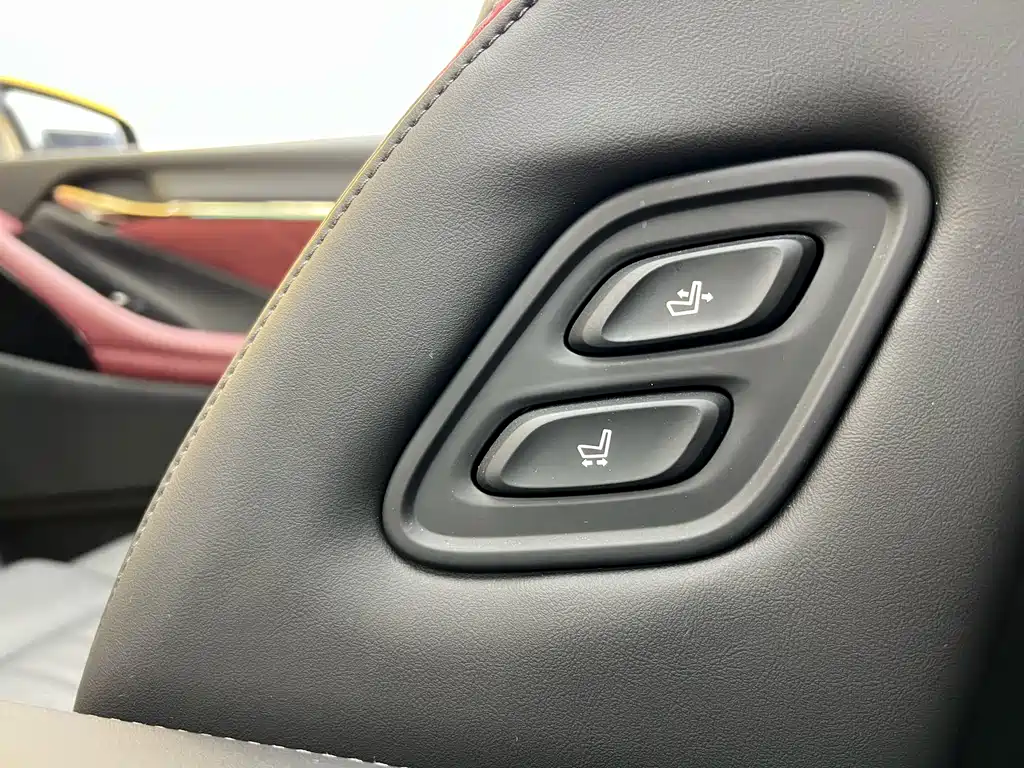 GAC Motor Trumpchi E9 2025 — фото 28