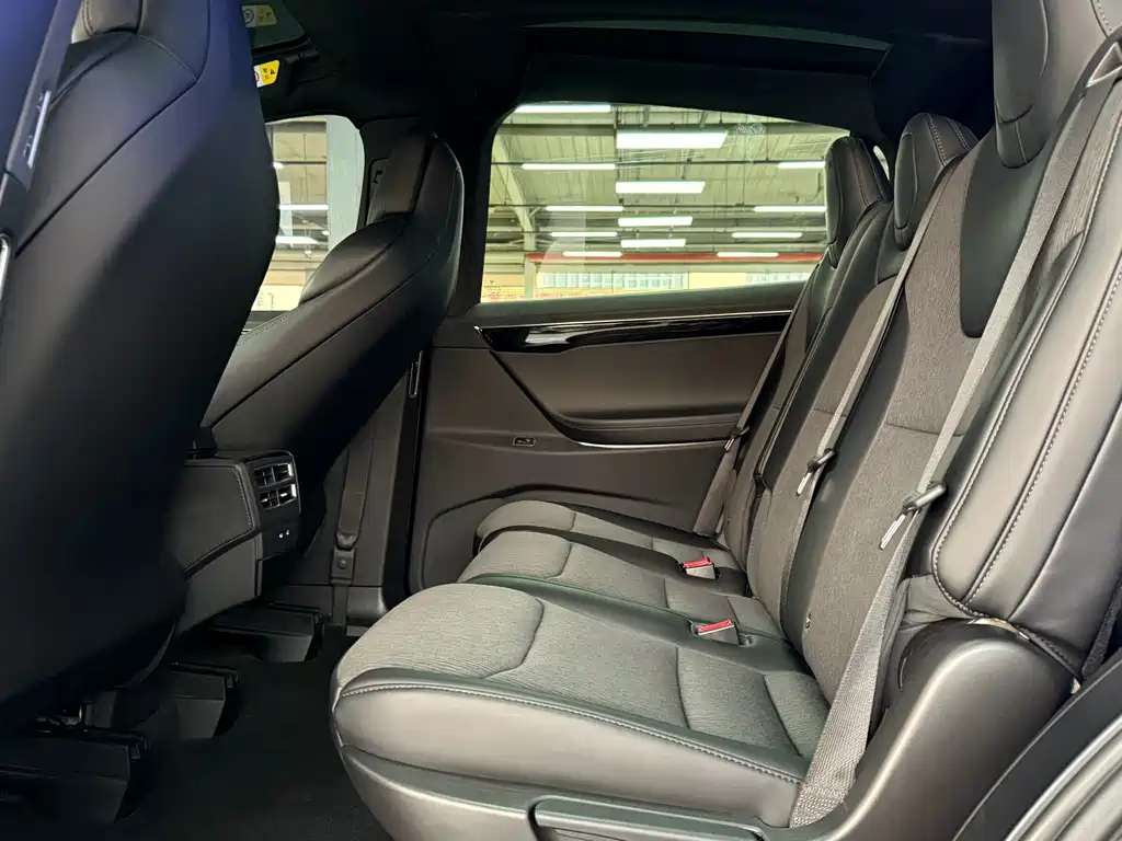 Tesla Model X 2018 — фото 13