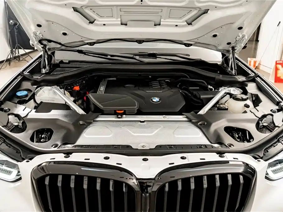 BMW X3 2022 — фото 25