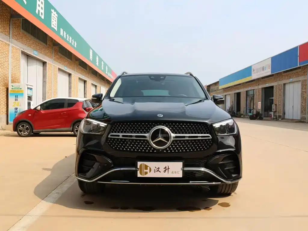 Mercedes-Benz GLE 2025 — фото 2