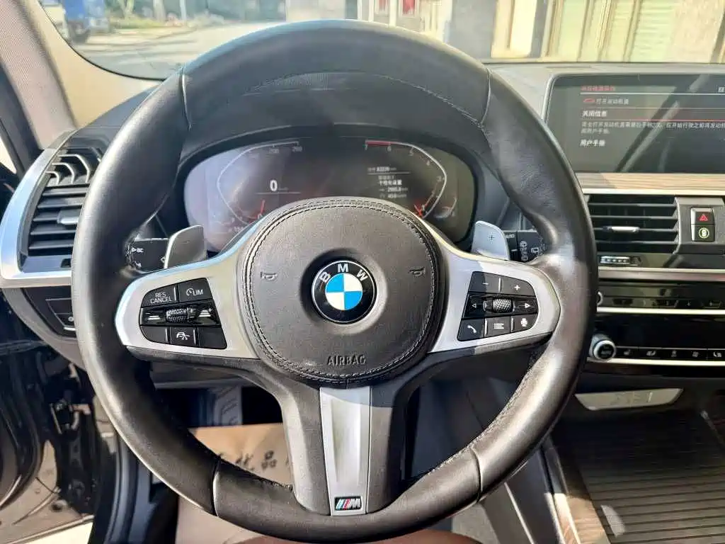 BMW X3 2020 — фото 9