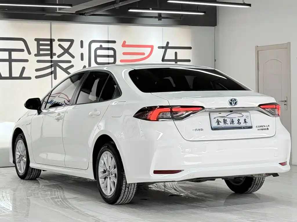 Toyota Corolla 2021
