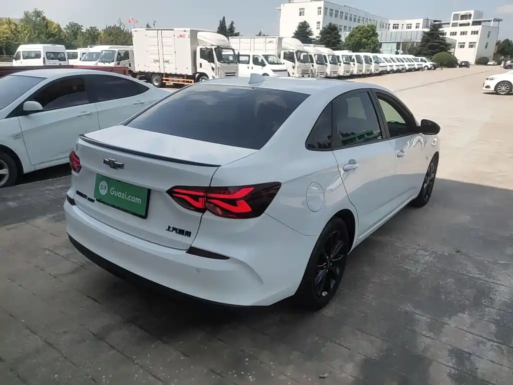 Chevrolet Cruze 2019