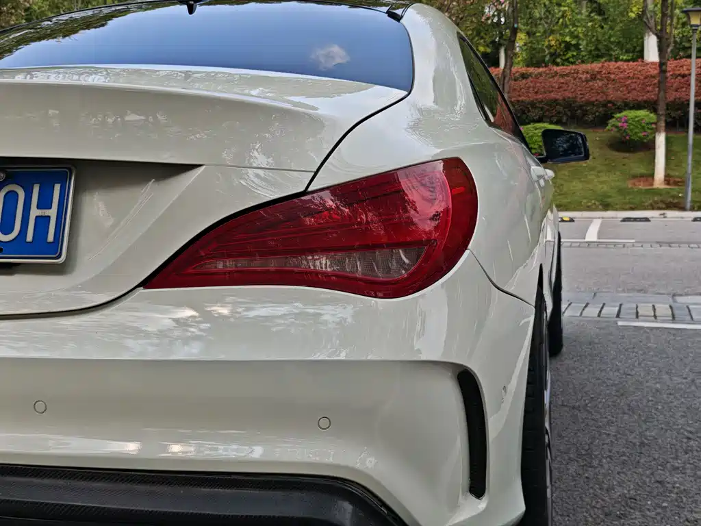Mercedes-Benz CLA 2015 — фото 5