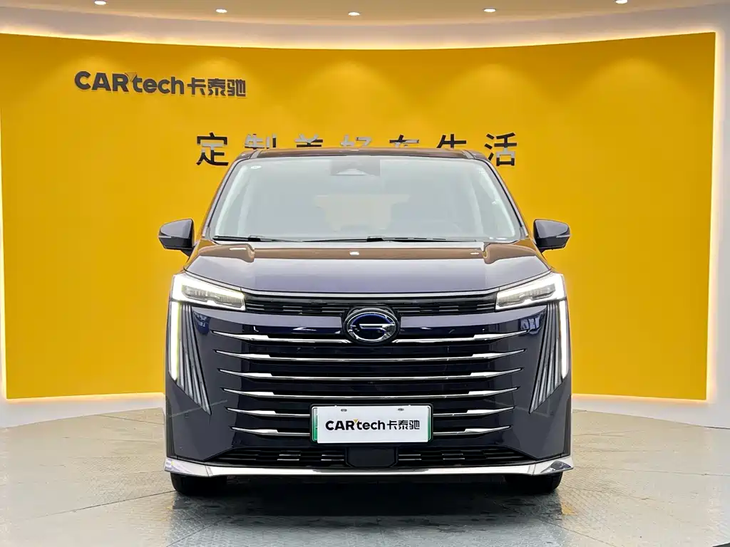 GAC Motor Trumpchi E9 2025 — фото 2