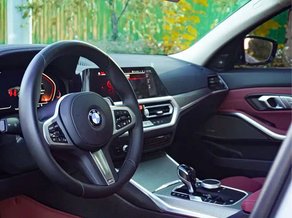 BMW 3 Series 2021